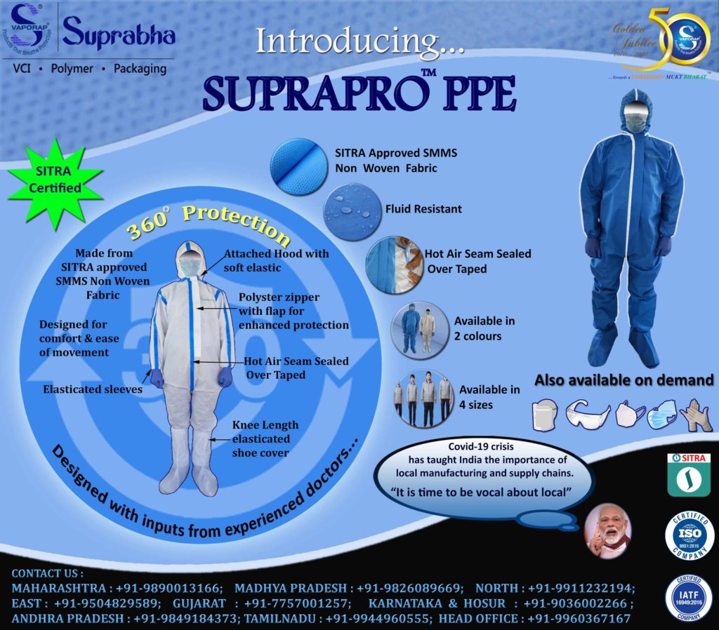 COVID 19 - Suprabha